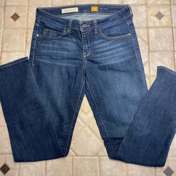 Anthropologie Pilcro stet jeans size 28 - Picture 2 of 4